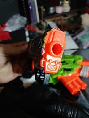 Lot Of 2 Used Nerf Guns - Thumbnail 3