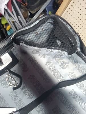 American Tourister 23" Garment BagAtmosphere 2 - Thumbnail 4