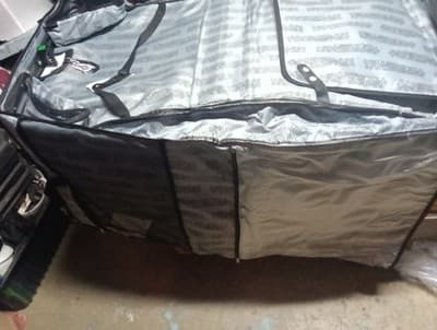 American Tourister 23" Garment BagAtmosphere 2 - Thumbnail 5