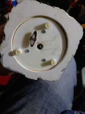 Teddy bear snow globe Story Time, Beach Vibe Musicbox - Thumbnail 5