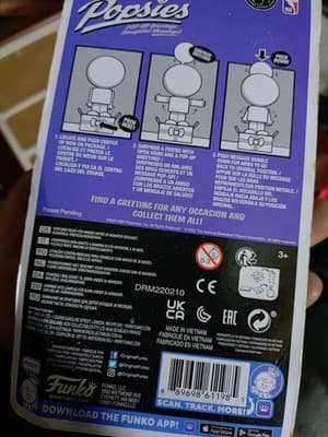 2 Popsies By Funko. Luka Doncic And Jim Halpert - Thumbnail 3