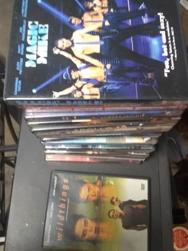 Lot Of 19+ DVD Movies: /Action /Thriller/Suspenseful - Thumbnail 12