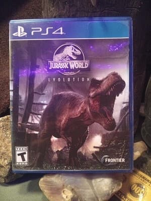 Jurassic World Evolution PS4. § - Image 1