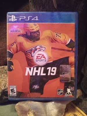 NHL '19 PS4. § - Image 1