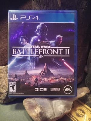 Star Wars Battlefront 2 PS4. § - Image 1