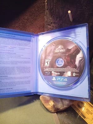 Jurassic World Evolution PS4. § - Thumbnail 2