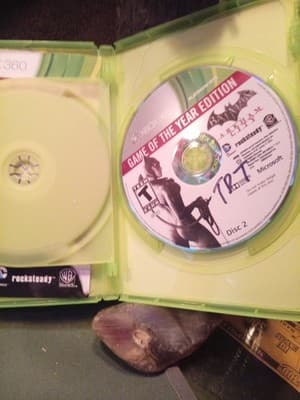 Batman Arkham City Xbox 360, Game of the Year Edition. § - Thumbnail 3