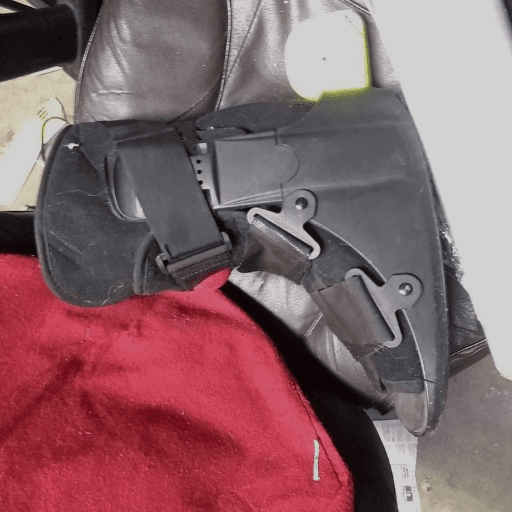 Medium Walking Air Boot Foot/Ankle Size Medium - Thumbnail 2