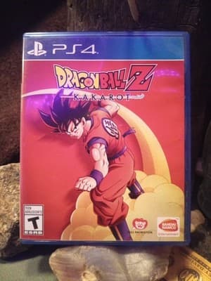 Dragonball Z Kakarot PS4. § - Image 1