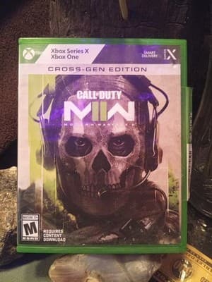 Call of Duty Modern Warfare 2 XBox Series X/ XBox One Cross-Gen Edition. § - Image 1