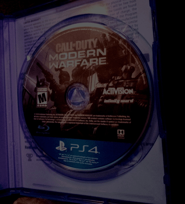 Call of Duty Modern Warfare PS4. § - Thumbnail 2