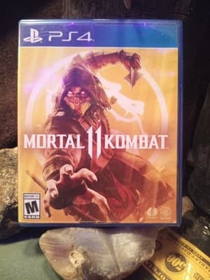 Mortal Kombat II PS4. § - Image 1