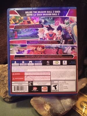 Dragonball Z Kakarot PS4. § - Thumbnail 3