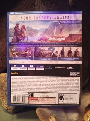 Assassin's Creed Odyssey & Assassin's Creed Unity Limited Edition for PS4 § - Thumbnail 2