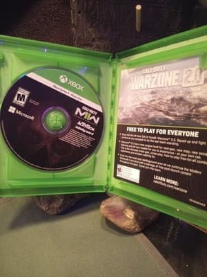 Call of Duty Modern Warfare 2 XBox Series X/ XBox One Cross-Gen Edition. § - Thumbnail 2