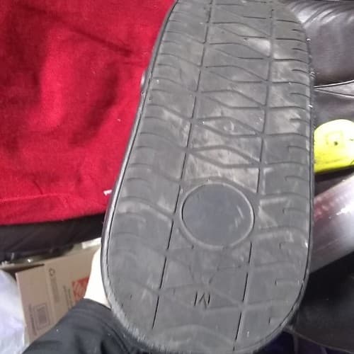 Medium Walking Air Boot Foot/Ankle Size Medium - Thumbnail 6