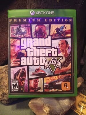 Grand Theft Auto V XBox One. § - Image 1