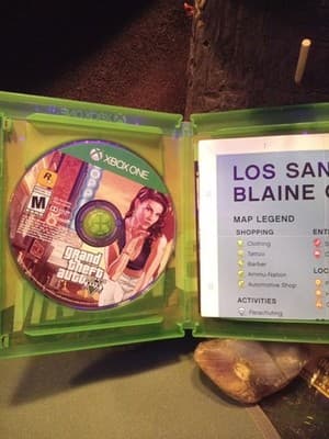 Grand Theft Auto V XBox One. § - Thumbnail 2