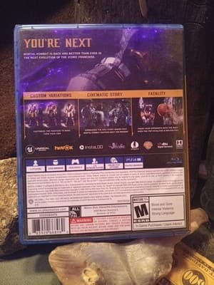 Mortal Kombat II PS4. § - Thumbnail 3