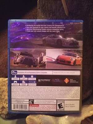 Gran Turismo Sport PS4 PlayStation VR Compatible. § - Thumbnail 3