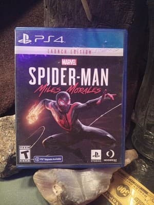 Spider-Man Miles Morales PS4 Launch Edition. § - Image 1