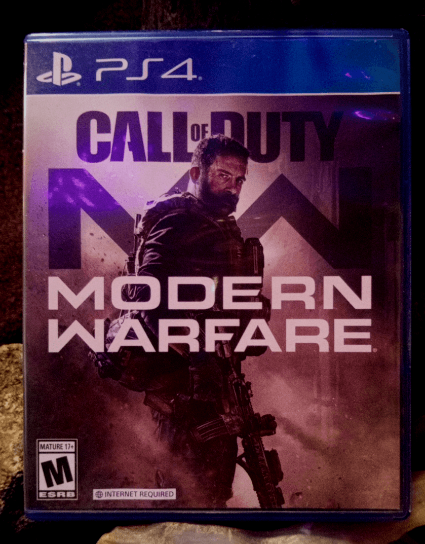 Call of Duty Modern Warfare PS4. § - Image 1