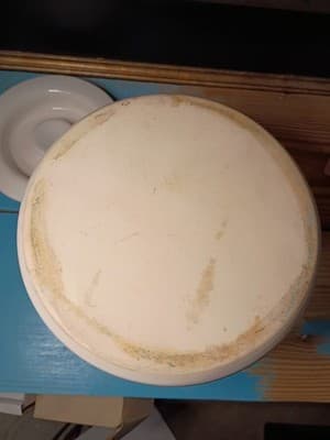 Vintage Clay Design Ceramic Canister - Green Elk Buck - Made in USA - Lodge... - Thumbnail 12