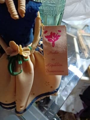 Mary Munecas porcelainicron doll nwt RARE - Thumbnail 2