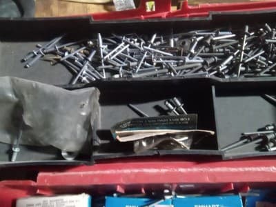 Vintage Pop Rivet Gun And Accessories - Thumbnail 6