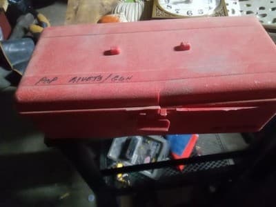 Vintage Pop Rivet Gun And Accessories - Thumbnail 9