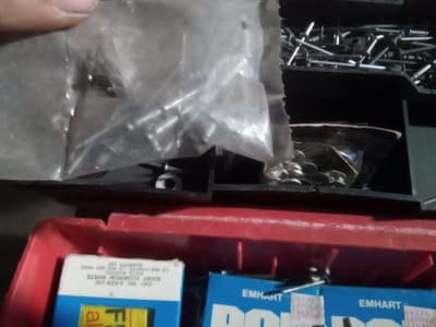 Vintage Pop Rivet Gun And Accessories - Thumbnail 8