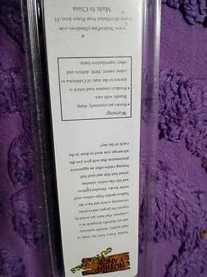 Lot of 3 Nuthin' Fancy Outdoors Minnow Lures - Jerkbait / Stickbait - Rainbow... - Thumbnail 3