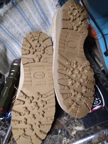 Altama Boots Cold W. US Military Combat Gore Tex 287/107 SIZE 10.5 W - Thumbnail 6