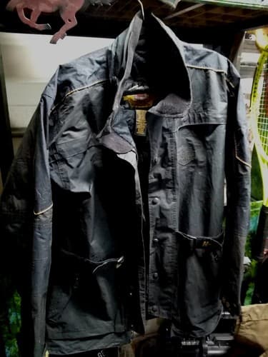 Harley Davidson Jacket Size SmL - Image 1