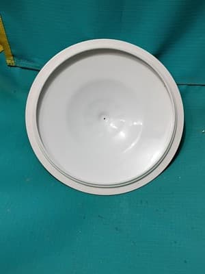 National China Japan "Gold Flower" Replacement Lid Only - Round Vegetable Bowl - Thumbnail 3