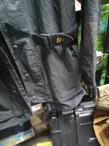 Harley Davidson Jacket Size SmL - Thumbnail 4