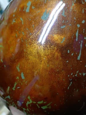 Hobby Lobby Decorative Lamp Vase Type Piece. Item# 6749113 Collection L - Thumbnail 7