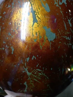 Hobby Lobby Decorative Lamp Vase Type Piece. Item# 6749113 Collection L - Thumbnail 6