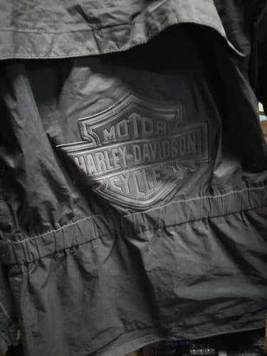 Harley Davidson Jacket Size SmL - Thumbnail 8