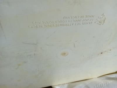 attribute blocks For Educational Purposes. Cognitive Development/ Sensory... - Thumbnail 5