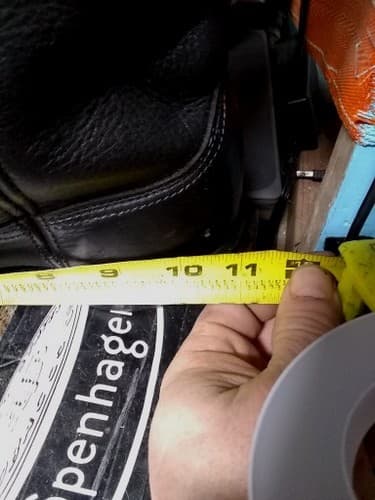 Abilene Polished Cowhide Boot - Round Toe - - Thumbnail 7