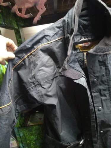 Harley Davidson Jacket Size SmL - Thumbnail 6
