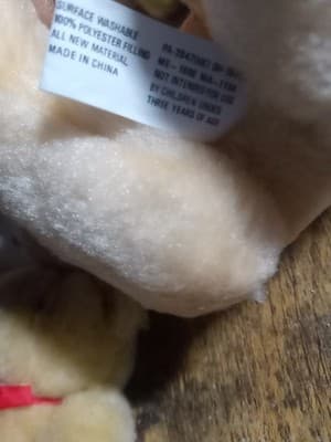 Lot Of 12 Beachwood Bunch Small Stuffed Teddy Bears All With The Tag Still On - Thumbnail 3