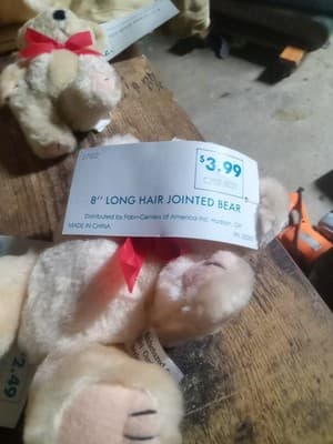 Lot Of 12 Beachwood Bunch Small Stuffed Teddy Bears All With The Tag Still On - Thumbnail 7