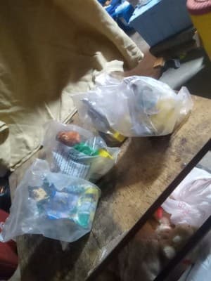 All 4 Wizard Of Oz Figures By Play Pak Still In Original Plastic 1998 - Image 1