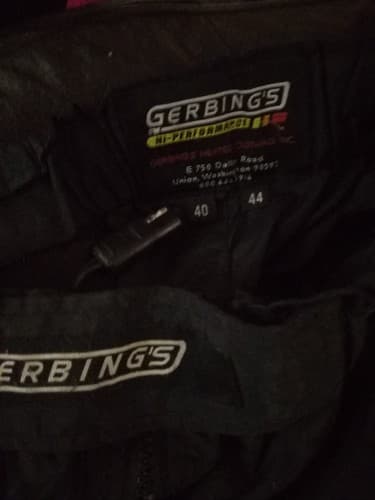 Gerbings Heated Pants Size 40 44 - Thumbnail 3