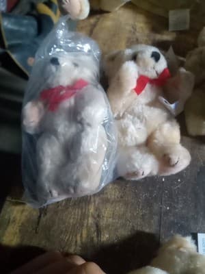 Lot Of 12 Beachwood Bunch Small Stuffed Teddy Bears All With The Tag Still On - Thumbnail 11