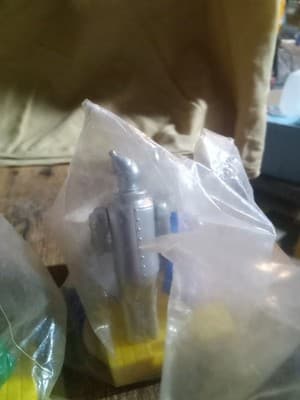 All 4 Wizard Of Oz Figures By Play Pak Still In Original Plastic 1998 - Thumbnail 4