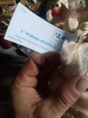 Lot Of 12 Beachwood Bunch Small Stuffed Teddy Bears All With The Tag Still On - Thumbnail 9