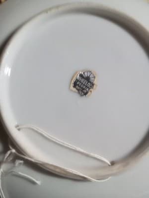 Lot Of 3 Vintage Saucers. Fruit Themed - Thumbnail 10